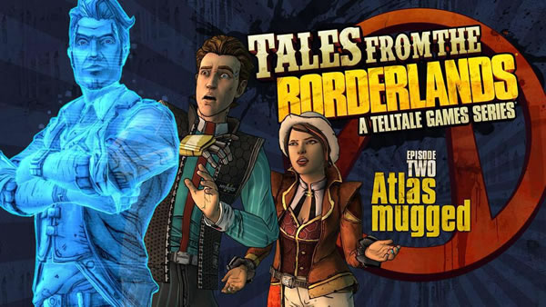 「Tales from the Borderlands」