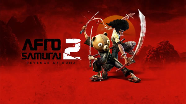 「Afro Samurai 2: Revenge of Kuma」