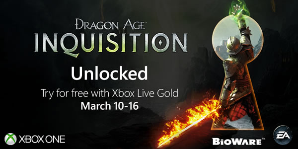 「Dragon Age: Inquisition」