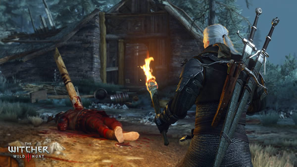 The Witcher 3 Wild Hunt の新スクリーンショットが2枚登場 Modツールやグラフィックスに関する幾つかのディテールも Doope