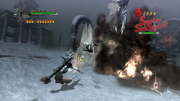 「Devil May Cry 4: Special Edition」