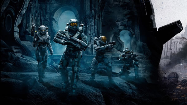 「Halo 5: Guardians」