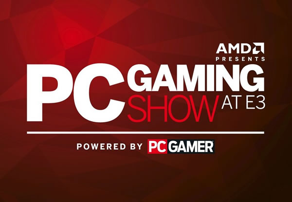 「PC Gameing Show」