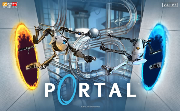 「Portal Pinball」