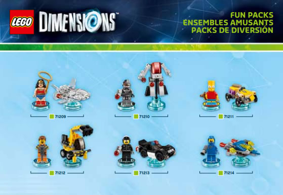 「LEGO Dimensions」