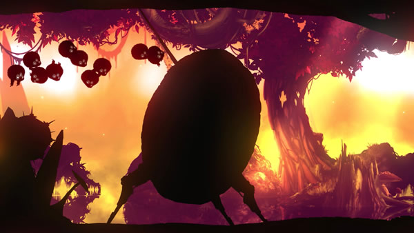 「BADLAND: Game of the Year Edition」