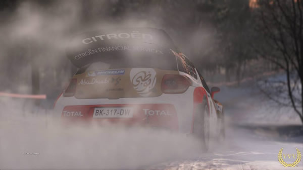 「Sebastien Loeb Rally Evo」