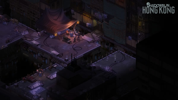 「Shadowrun: Hong Kong」