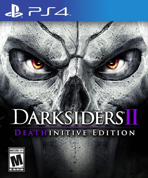 「Darksiders II: Definitive Edition」