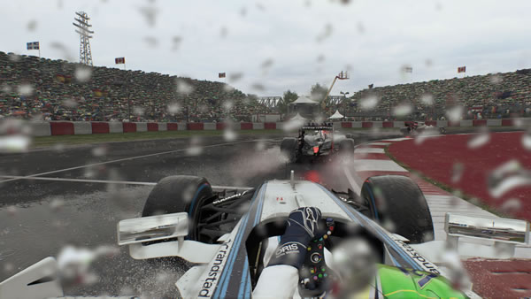「F1 2015」