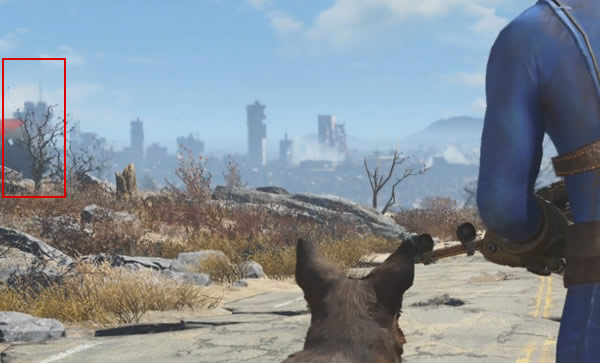Fallout 4 に登場する実在のロケーションを地図上で整理 特徴的な建物から浮かんだ幾つかの位置関係も Doope