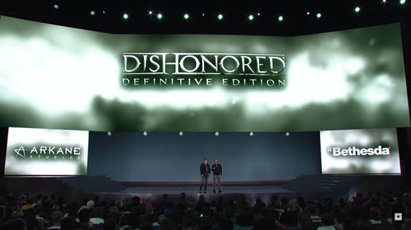 「Dishonored Definitive Edition」