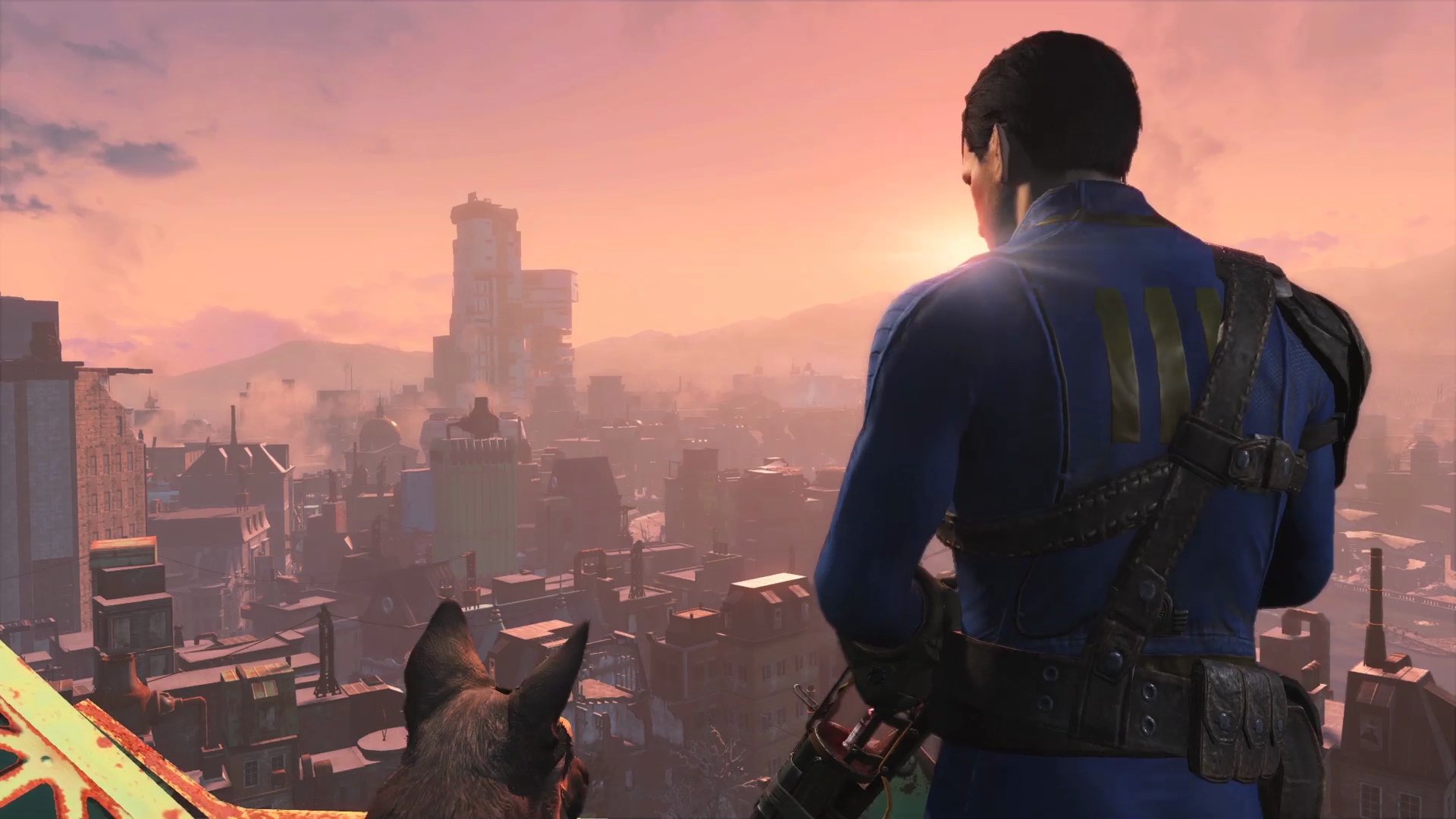 居住区の建築を含む大規模なクラフト要素や喋る主人公など 遂にお披露目を果たした Fallout 4 のe3イベント情報まとめ Doope