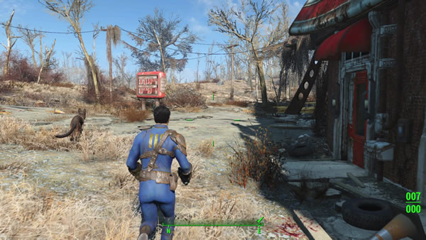 「Fallout 4 」