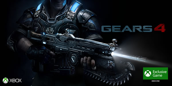 「Gears 4」