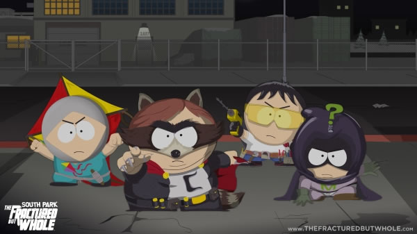 「South Park: The Fractured but Whole」