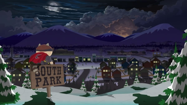 「South Park: The Fractured Whole」
