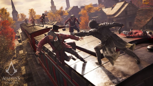 「Assassin’s Creed Syndicate」