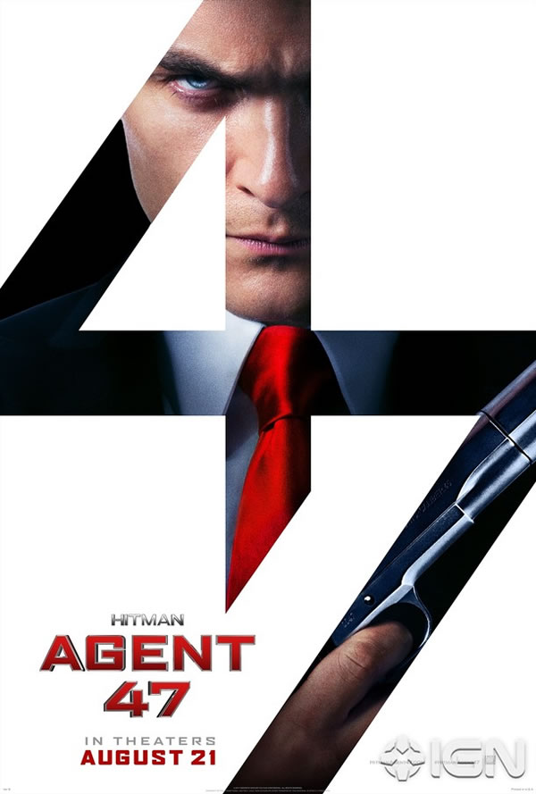 「Hitman: Agent 47」