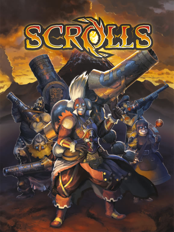 「Scrolls」