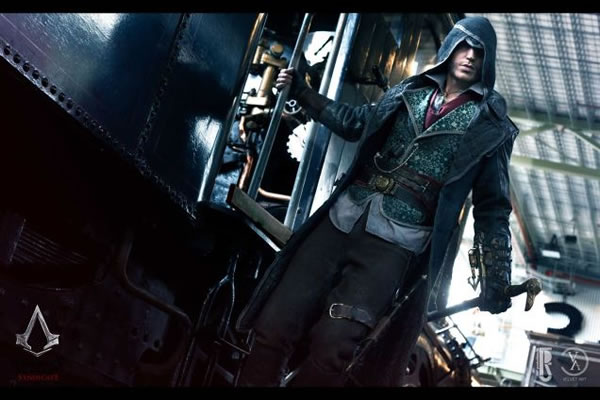 「Assassin’s Creed Syndicate」