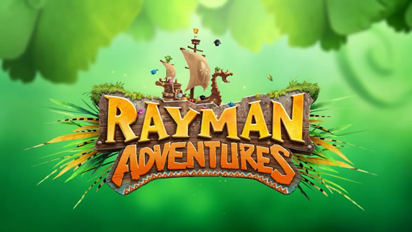 「Rayman Adventures」