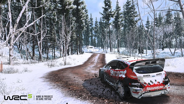「WRC 5」
