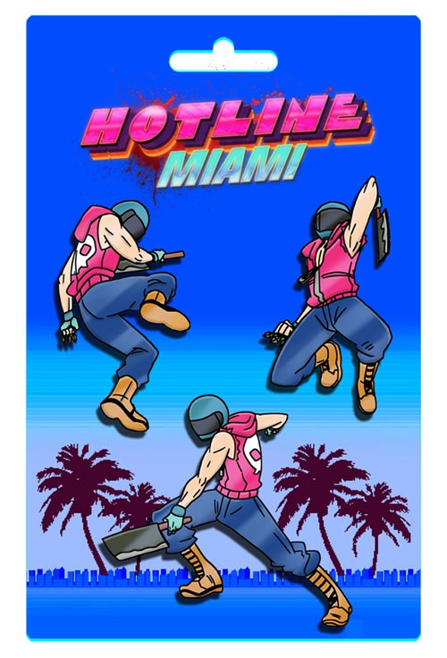 「Hotline Miami」