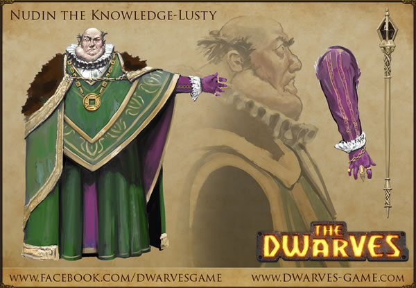 「The Dwarves」