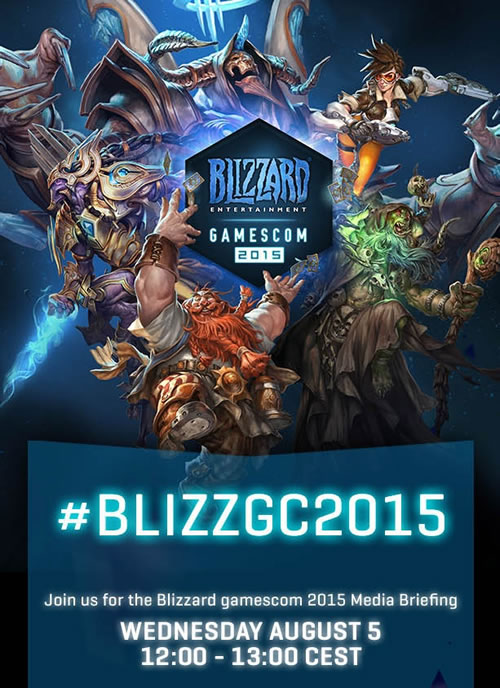 「Blizzard Entertainment」