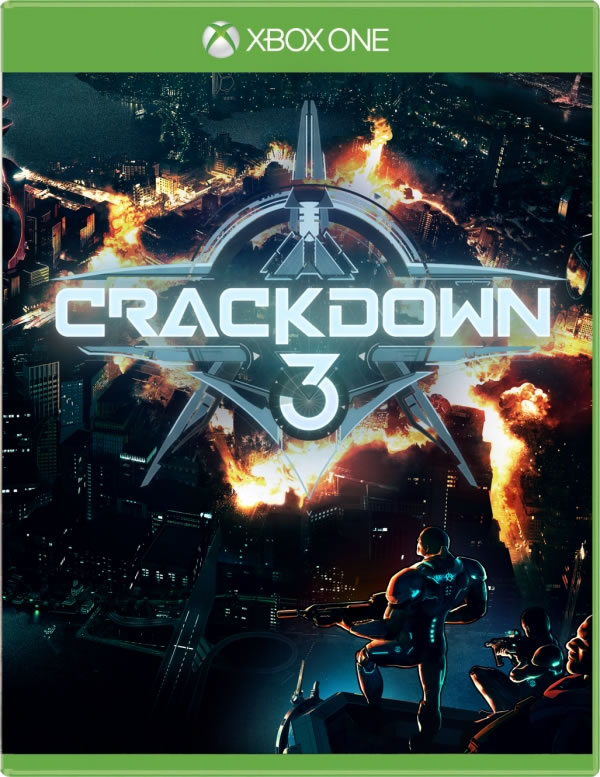 「Crackdown 3」