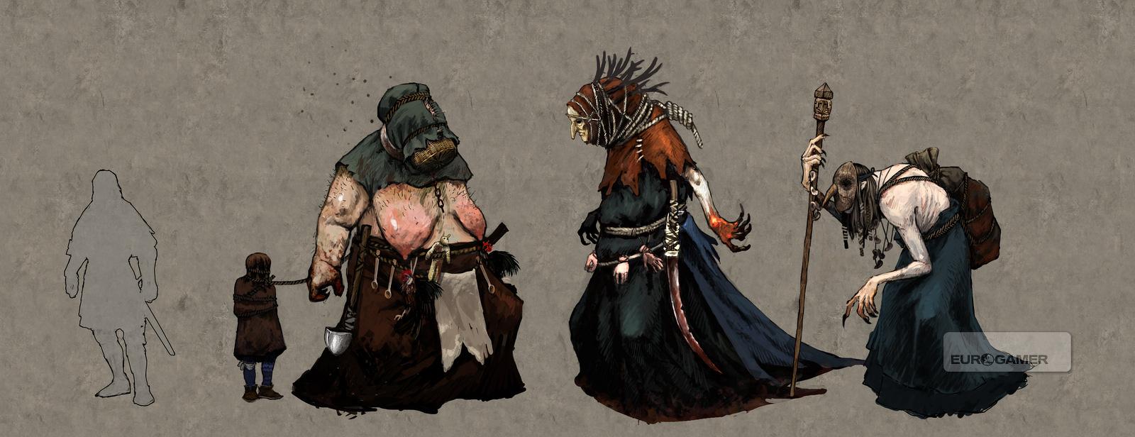 シリの初期デザインやトリスの衣装など The Witcher 3 の貴重な未公開アートワークとレンダーイメージが公開 Doope 国内外のゲーム情報サイト
