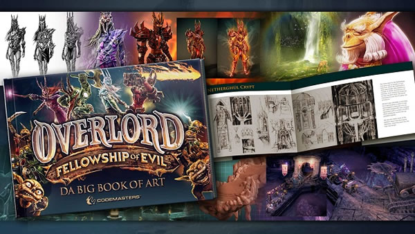 「Overlord: Fellowship of Evil」
