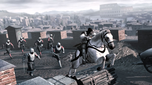 「Assassin's Creed II」