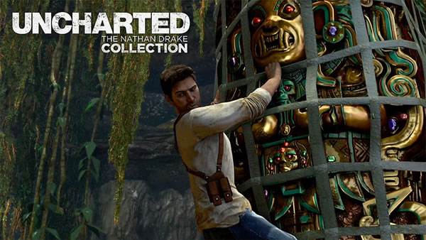 「Uncharted: The Nathan Drake Collection」
