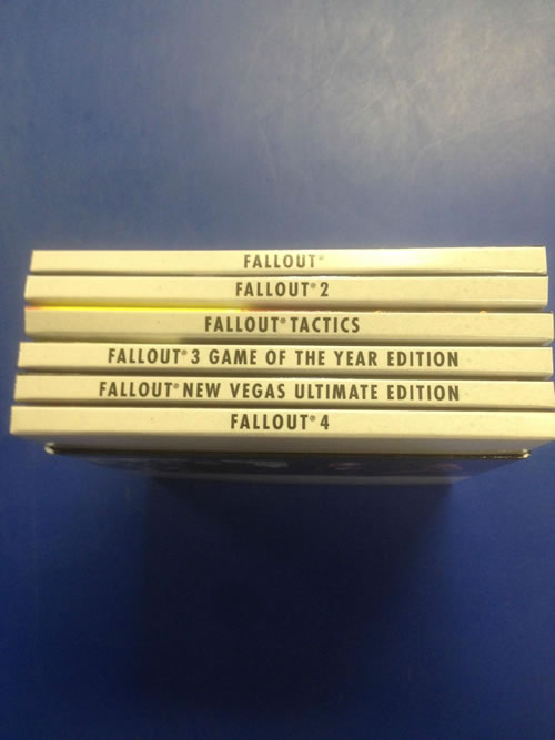 「Fallout Anthology」