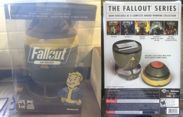 「Fallout Anthology」