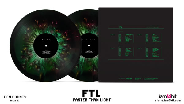 「FTL: Faster Than Light」