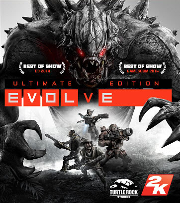「Evolve Ultimate Edition」