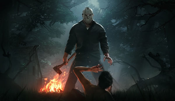 「 Friday the 13th: The Game」