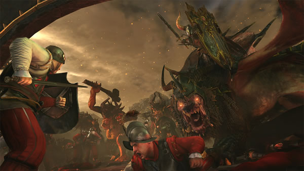 「Total War: Warhammer」