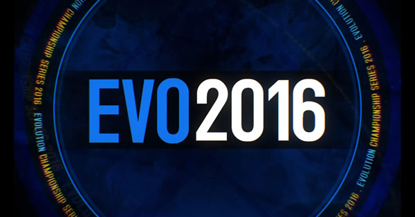 「EVO 2016」