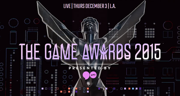 「The Game Awards 2015」