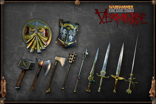 「Warhammer: End Times - Vermintide」