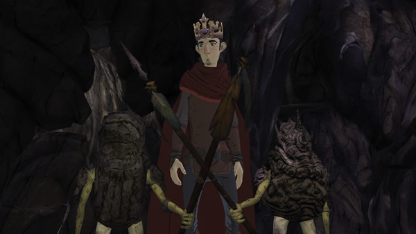 「King’s Quest」