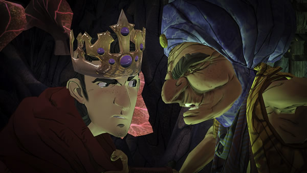 「King’s Quest」