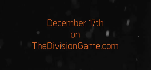 「The Division」