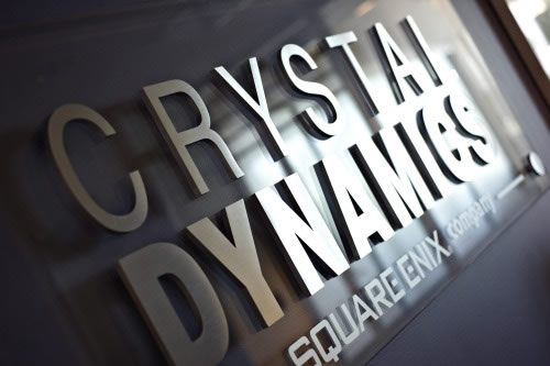 「Crystal Dynamics」
