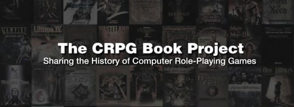 「The CRPG Book Project」