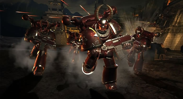 「Warhammer 40,000: Eternal Crusade」